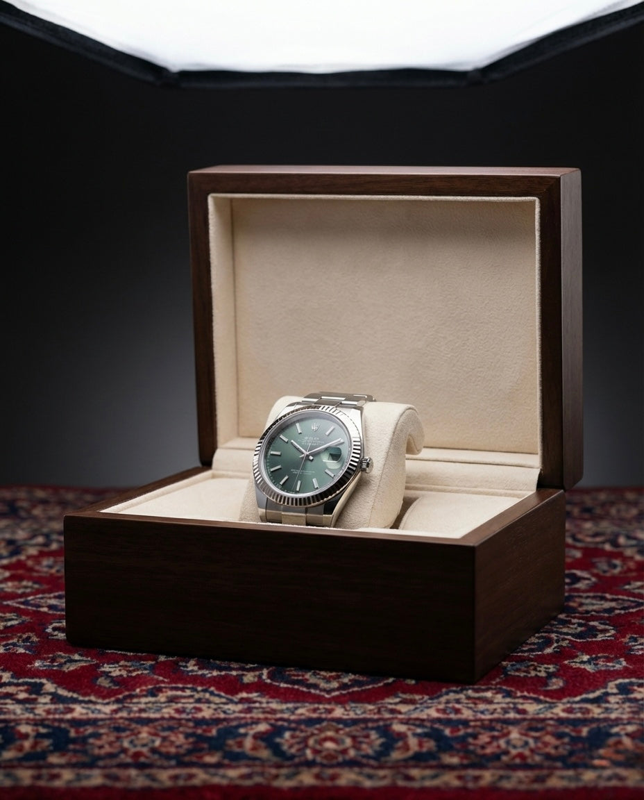 İthal Premium ROLEX • Yurt Dışı Ürün • Garantili • Full Kutu