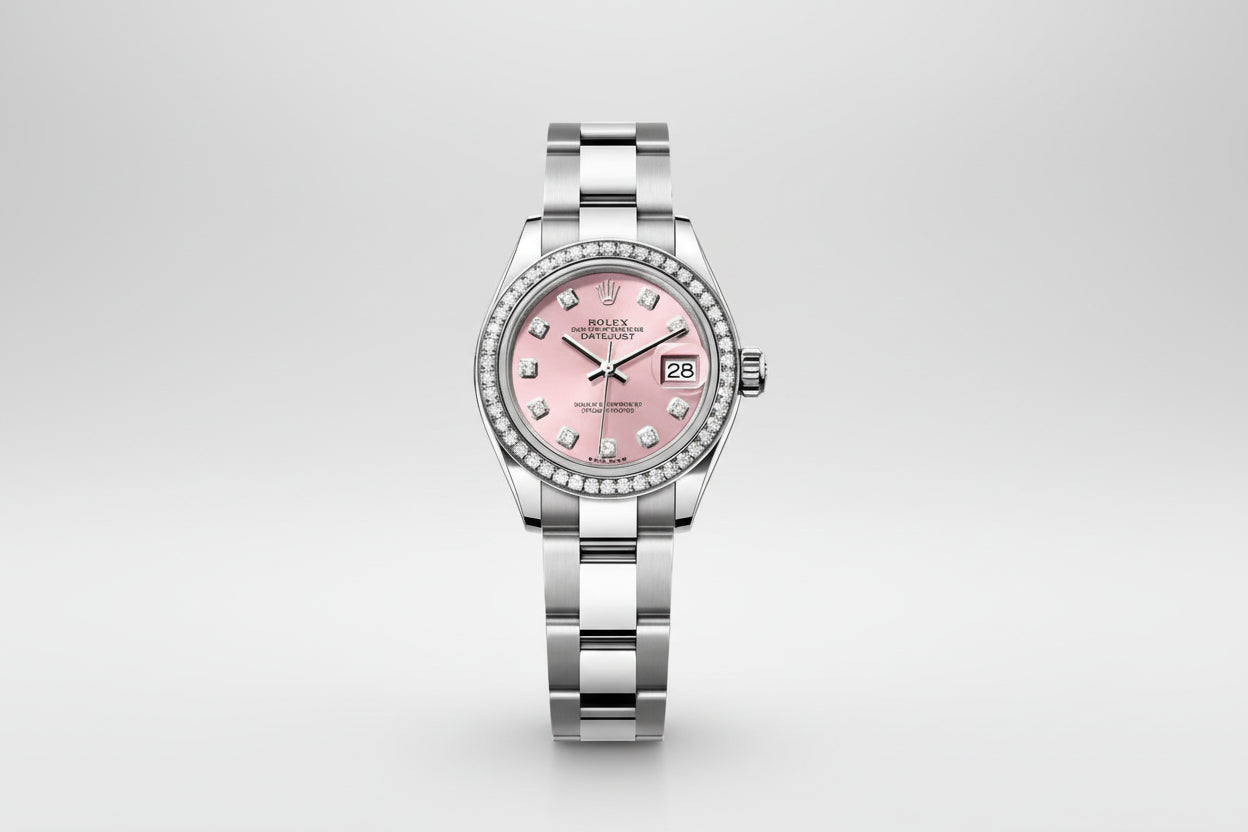 Lady Datejust – Zamansız Zarafetin İmzası